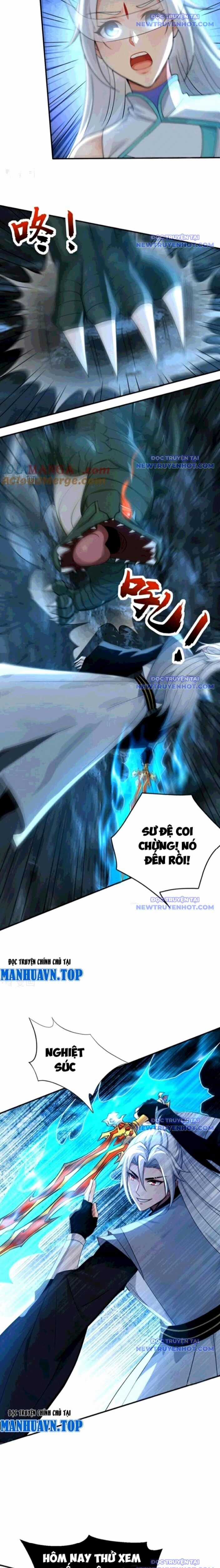 Đệ Tử Tu Luyện Còn Ta Thì Lười Biếng Chương 168 trang 5