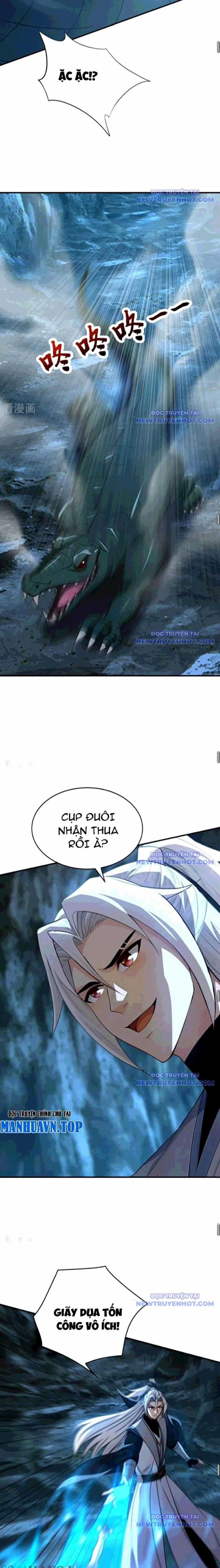 Đệ Tử Tu Luyện Còn Ta Thì Lười Biếng Chương 168 trang 7