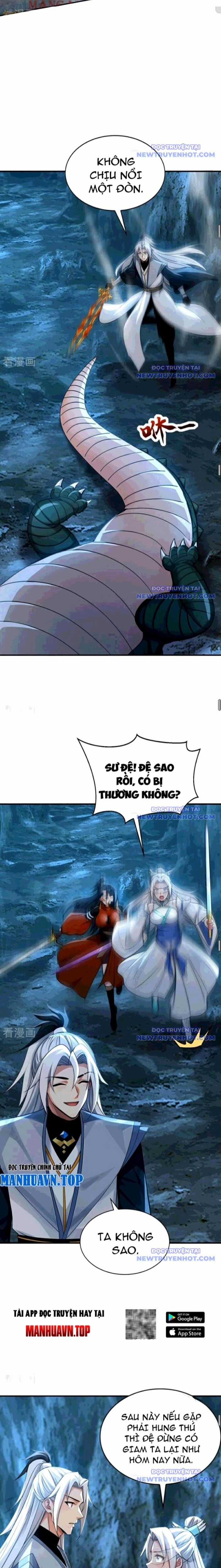 Đệ Tử Tu Luyện Còn Ta Thì Lười Biếng Chương 168 trang 9