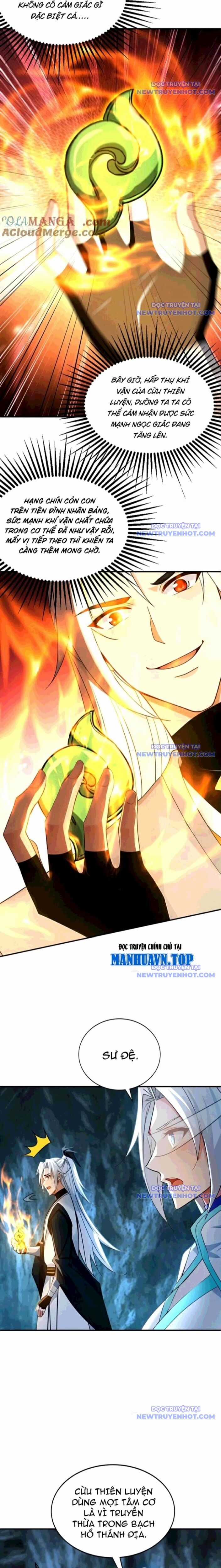 Đệ Tử Tu Luyện Còn Ta Thì Lười Biếng Chương 169 trang 2