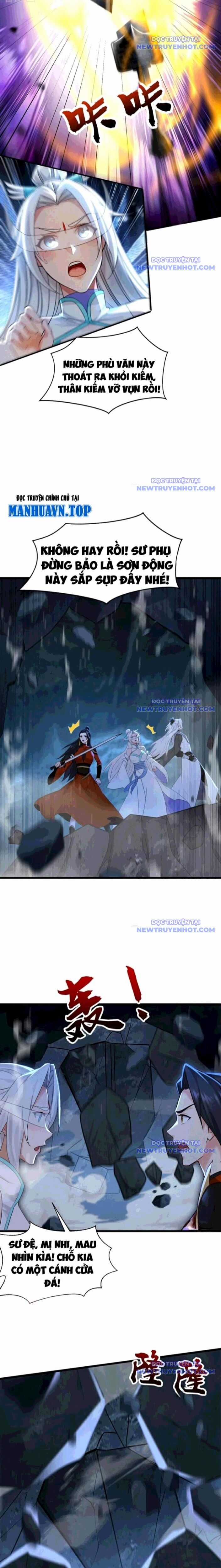 Đệ Tử Tu Luyện Còn Ta Thì Lười Biếng Chương 169 trang 4