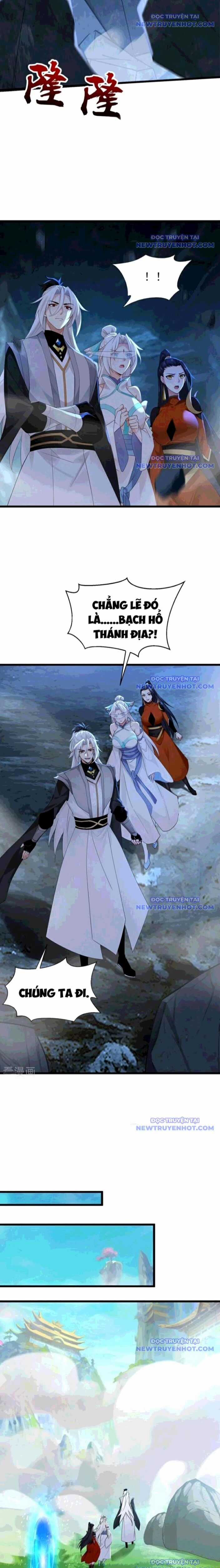 Đệ Tử Tu Luyện Còn Ta Thì Lười Biếng Chương 169 trang 5