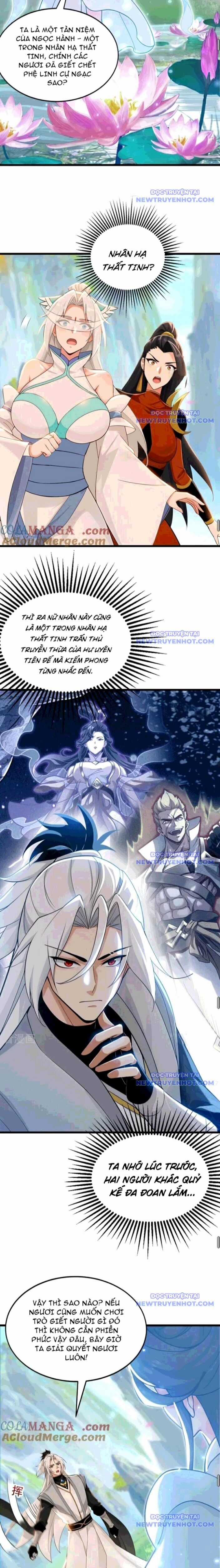 Đệ Tử Tu Luyện Còn Ta Thì Lười Biếng Chương 169 trang 7