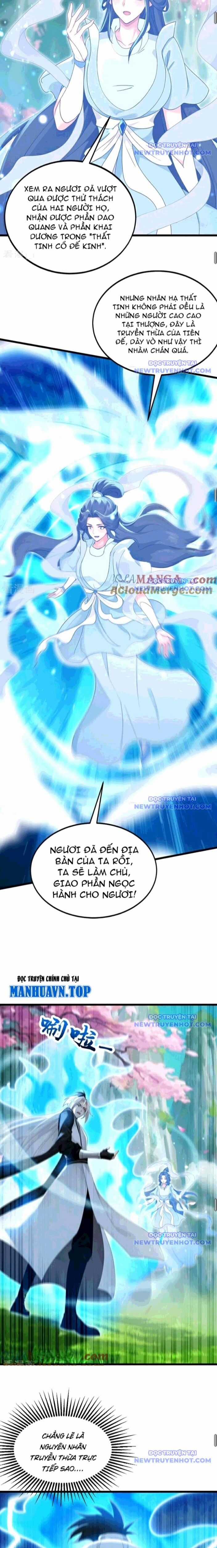 Đệ Tử Tu Luyện Còn Ta Thì Lười Biếng Chương 169 trang 9