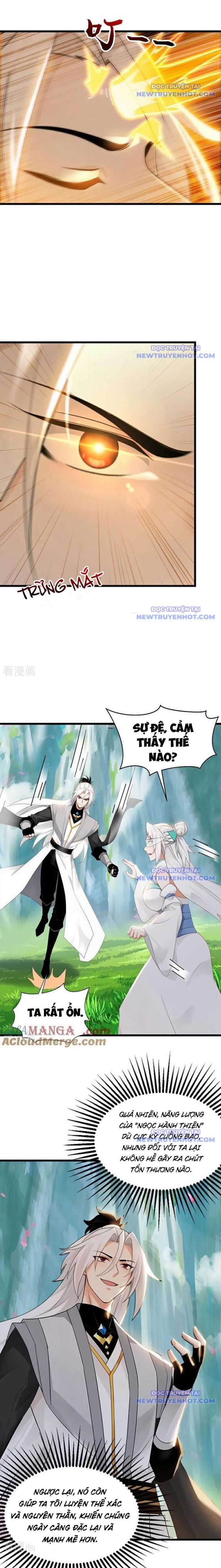 Đệ Tử Tu Luyện Còn Ta Thì Lười Biếng Chương 170 trang 2