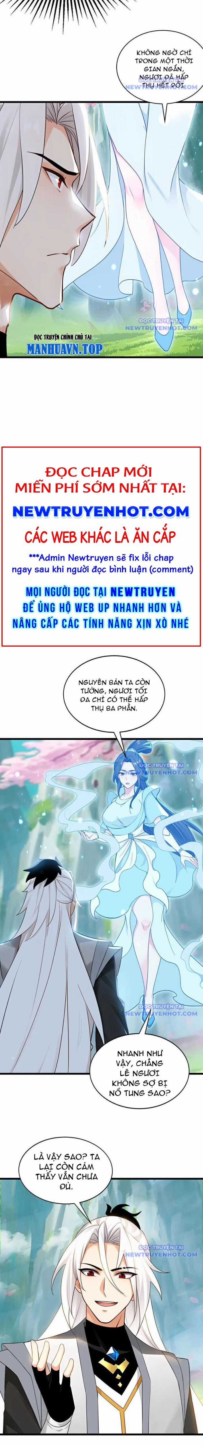 Đệ Tử Tu Luyện Còn Ta Thì Lười Biếng Chương 170 trang 3