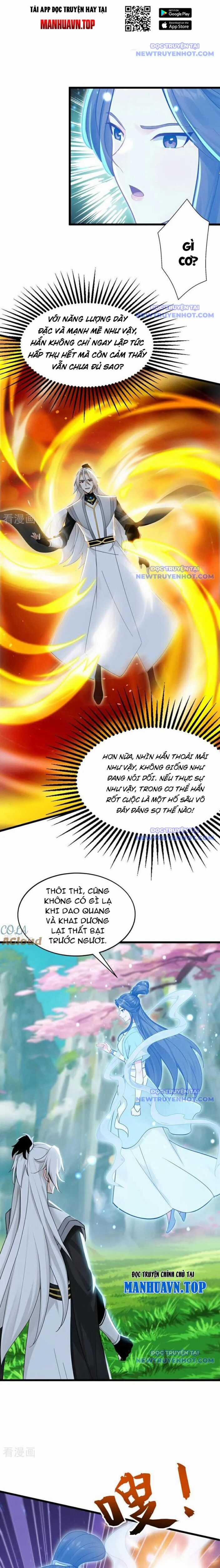 Đệ Tử Tu Luyện Còn Ta Thì Lười Biếng Chương 170 trang 4