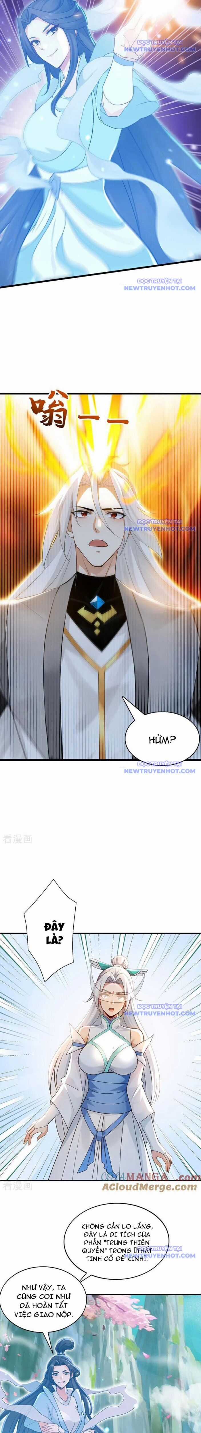 Đệ Tử Tu Luyện Còn Ta Thì Lười Biếng Chương 170 trang 5