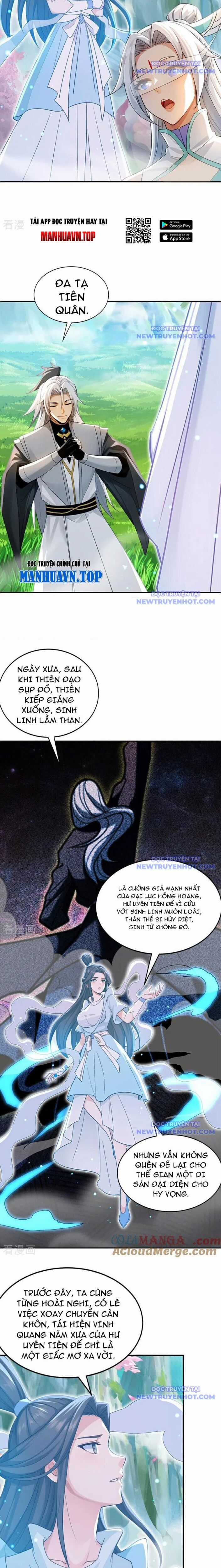 Đệ Tử Tu Luyện Còn Ta Thì Lười Biếng Chương 170 trang 6