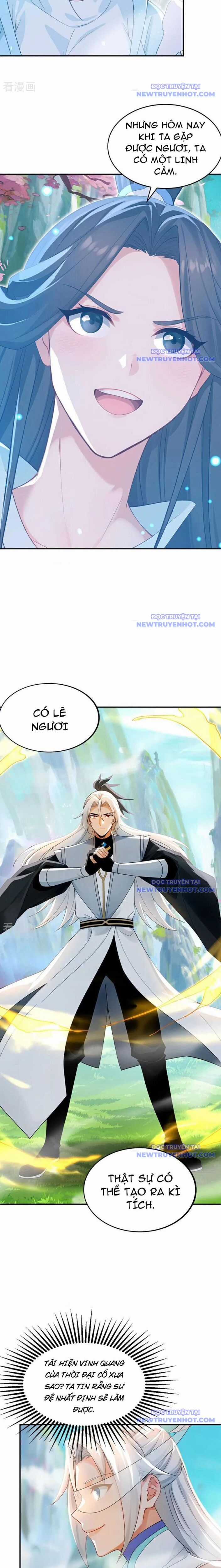 Đệ Tử Tu Luyện Còn Ta Thì Lười Biếng Chương 170 trang 7