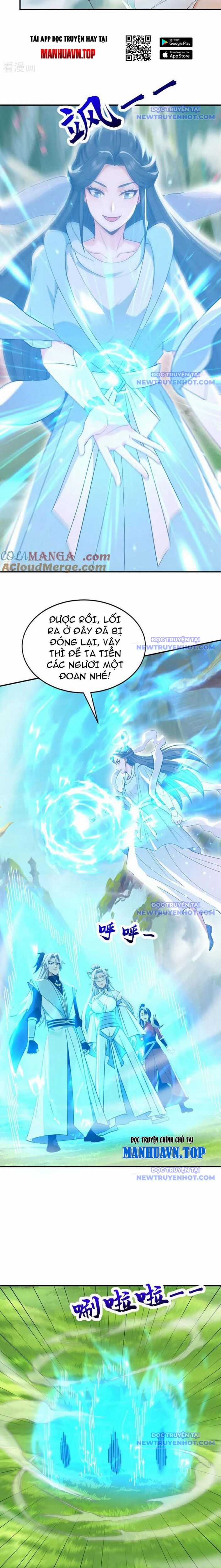 Đệ Tử Tu Luyện Còn Ta Thì Lười Biếng Chương 170 trang 8