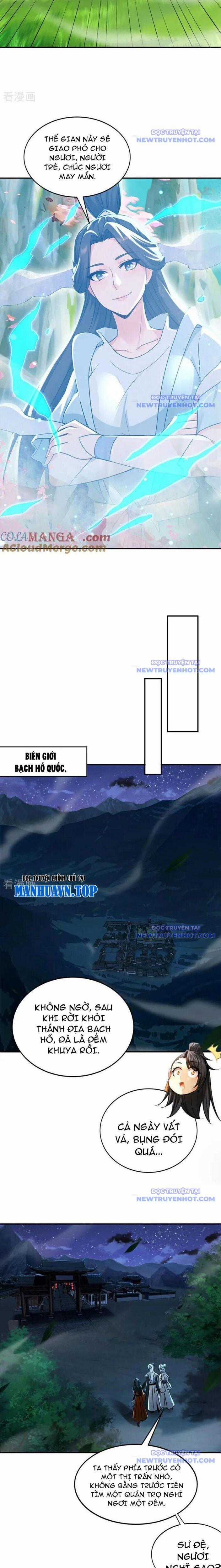 Đệ Tử Tu Luyện Còn Ta Thì Lười Biếng Chương 170 trang 9