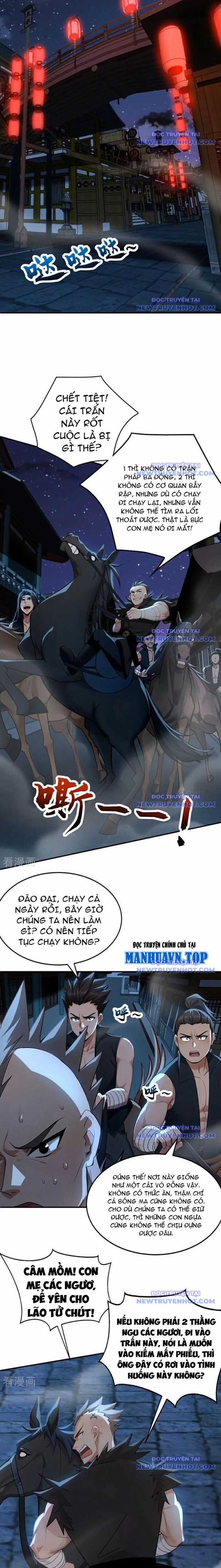 Đệ Tử Tu Luyện Còn Ta Thì Lười Biếng Chương 171 trang 3