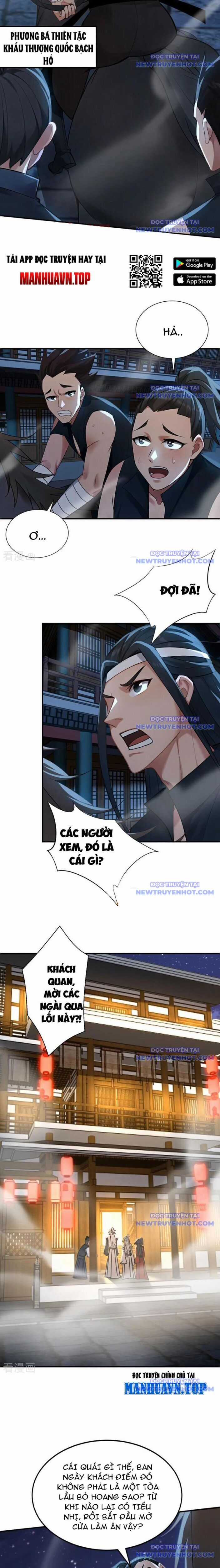 Đệ Tử Tu Luyện Còn Ta Thì Lười Biếng Chương 171 trang 4