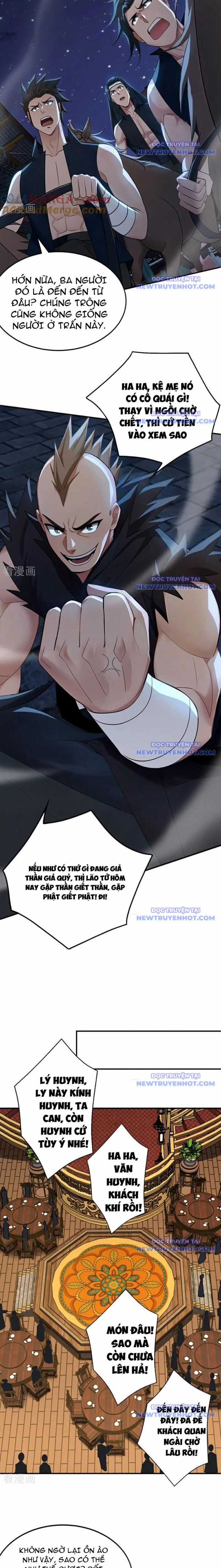 Đệ Tử Tu Luyện Còn Ta Thì Lười Biếng Chương 171 trang 5