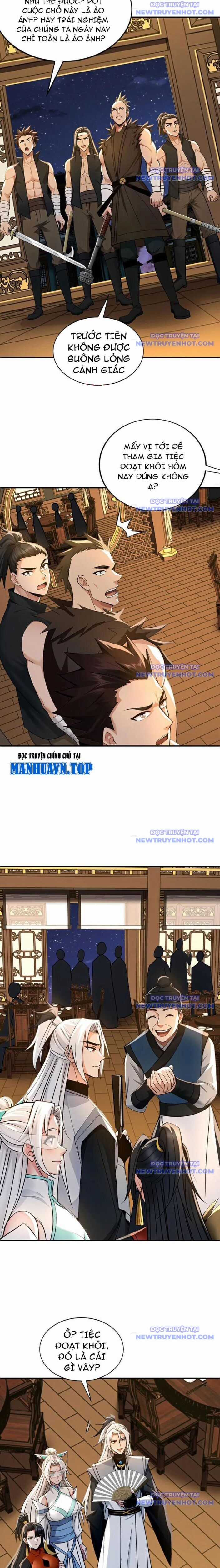 Đệ Tử Tu Luyện Còn Ta Thì Lười Biếng Chương 171 trang 6