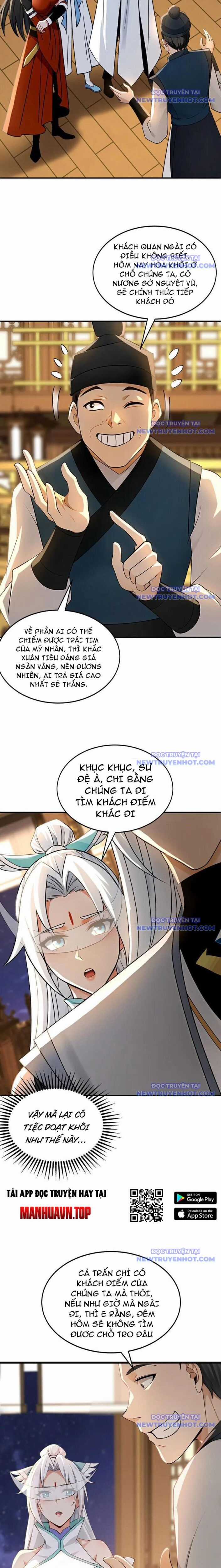 Đệ Tử Tu Luyện Còn Ta Thì Lười Biếng Chương 171 trang 7