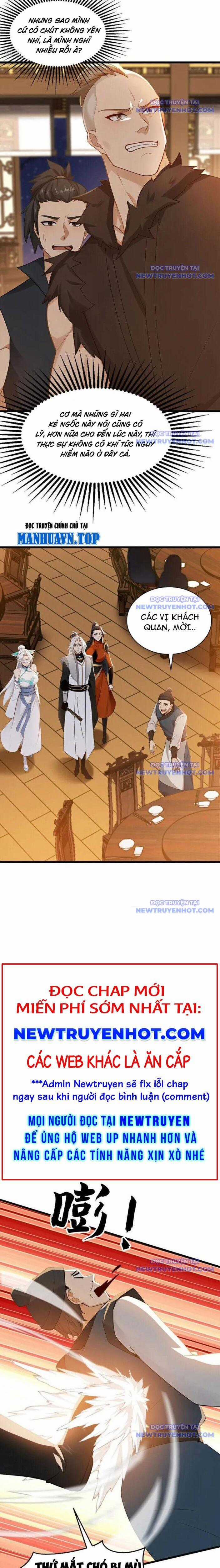 Đệ Tử Tu Luyện Còn Ta Thì Lười Biếng Chương 171 trang 9