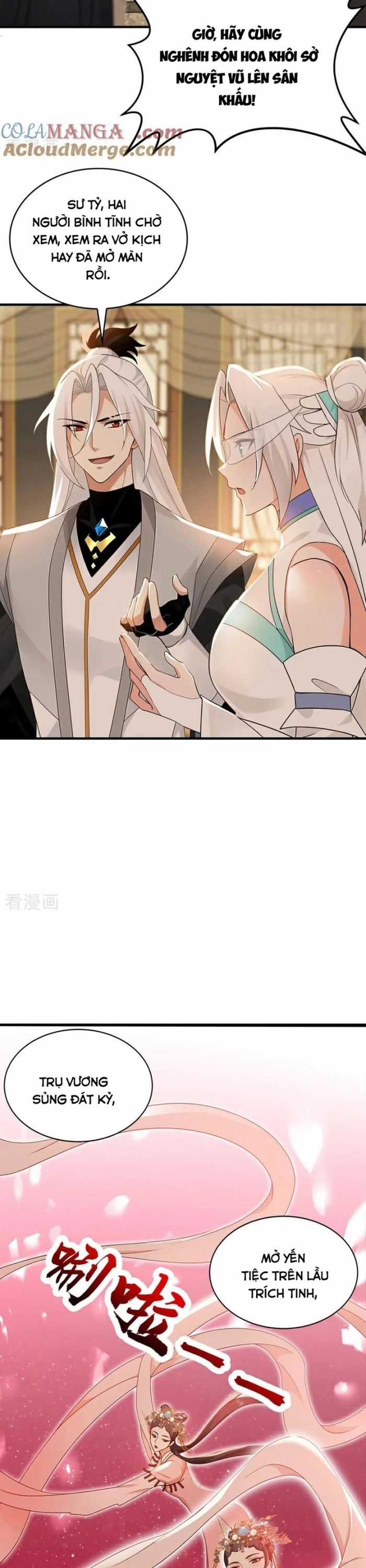 Đệ Tử Tu Luyện Còn Ta Thì Lười Biếng Chương 172 trang 10