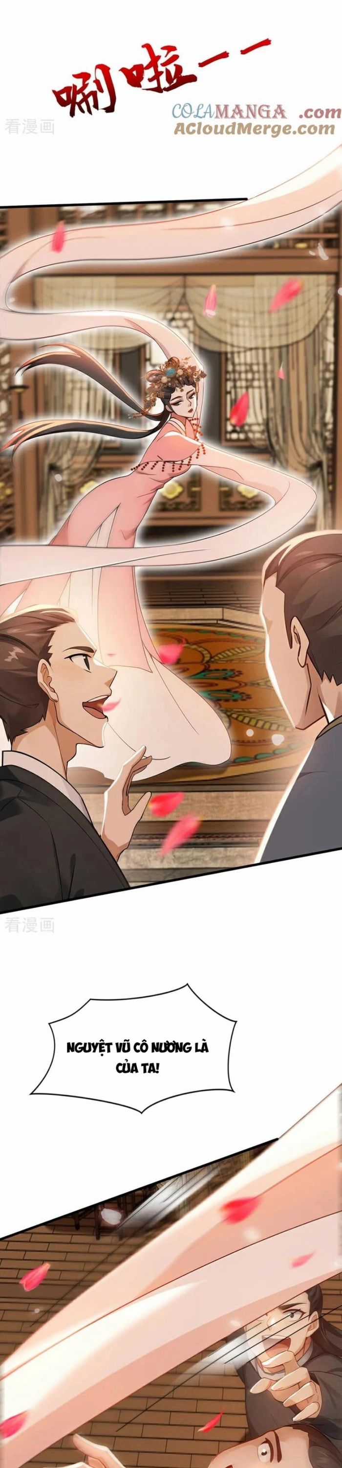 Đệ Tử Tu Luyện Còn Ta Thì Lười Biếng Chương 172 trang 12