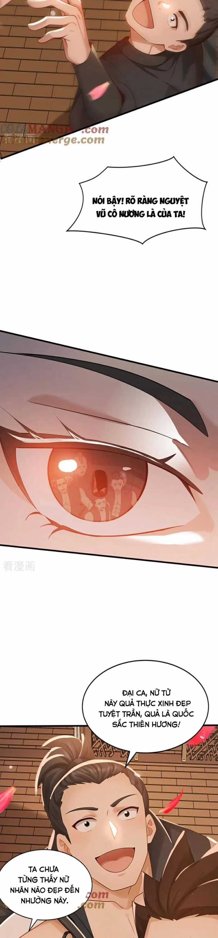 Đệ Tử Tu Luyện Còn Ta Thì Lười Biếng Chương 172 trang 13