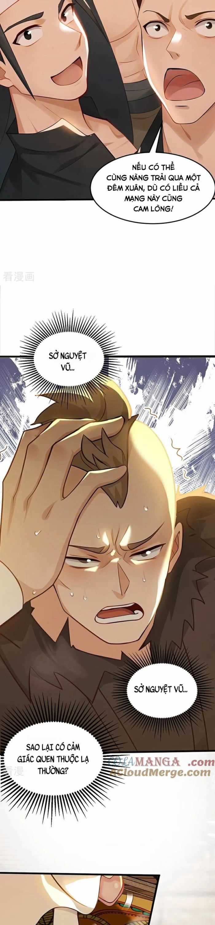 Đệ Tử Tu Luyện Còn Ta Thì Lười Biếng Chương 172 trang 14