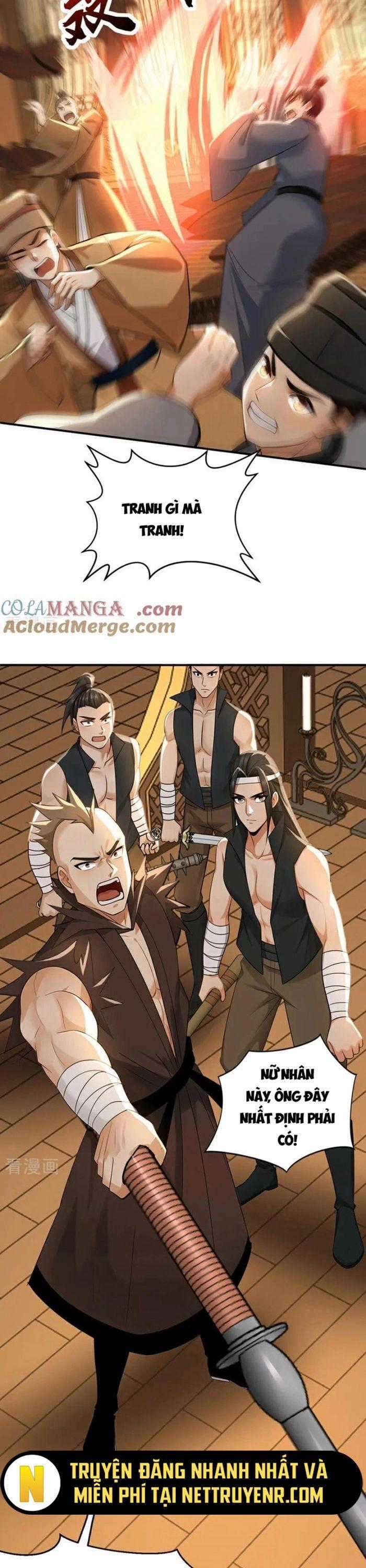 Đệ Tử Tu Luyện Còn Ta Thì Lười Biếng Chương 172 trang 17