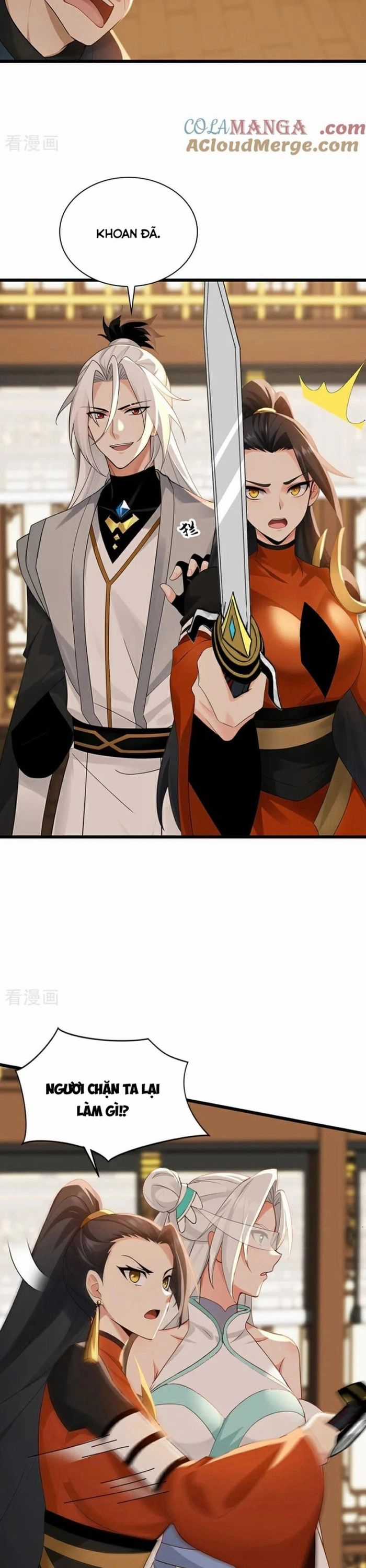 Đệ Tử Tu Luyện Còn Ta Thì Lười Biếng Chương 172 trang 2