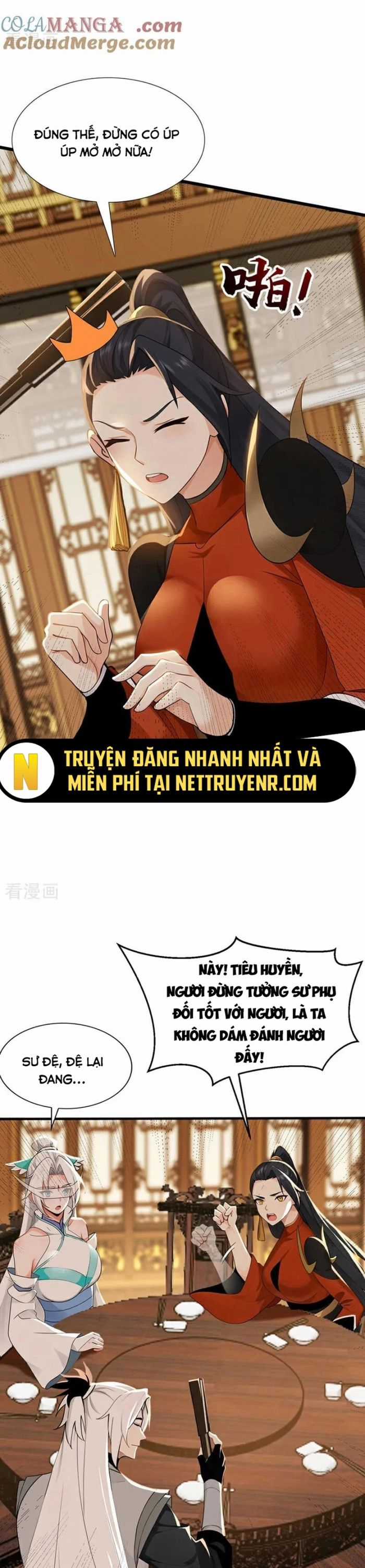 Đệ Tử Tu Luyện Còn Ta Thì Lười Biếng Chương 172 trang 7