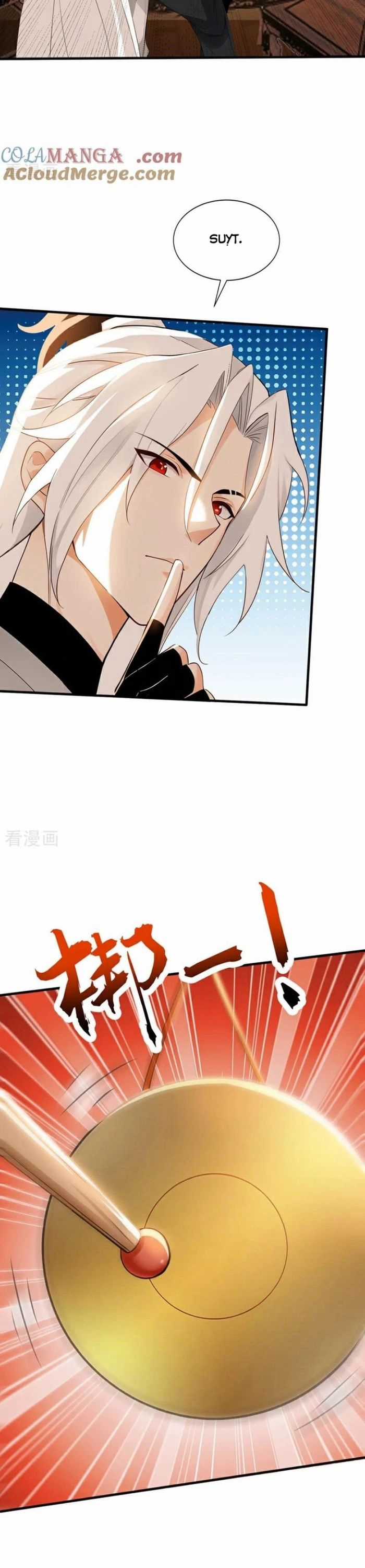 Đệ Tử Tu Luyện Còn Ta Thì Lười Biếng Chương 172 trang 8