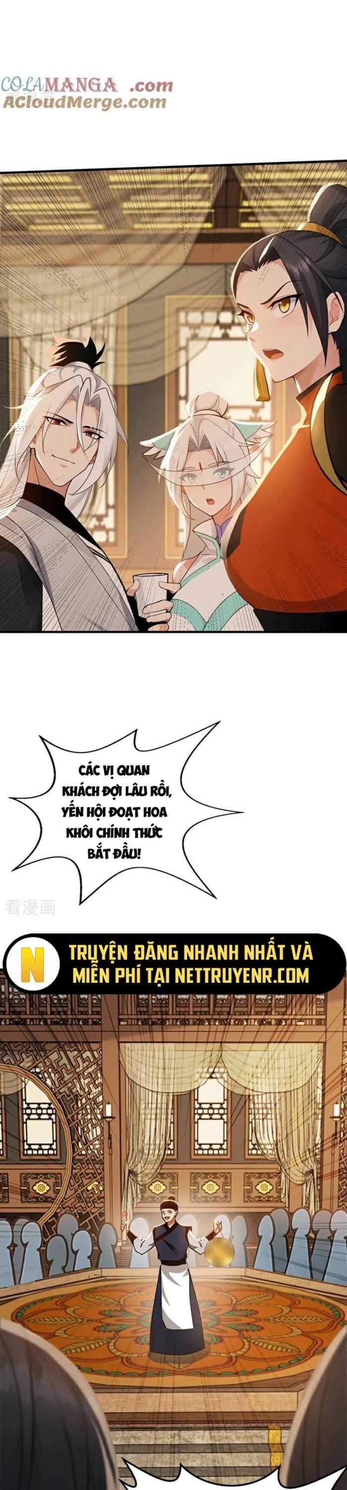 Đệ Tử Tu Luyện Còn Ta Thì Lười Biếng Chương 172 trang 9