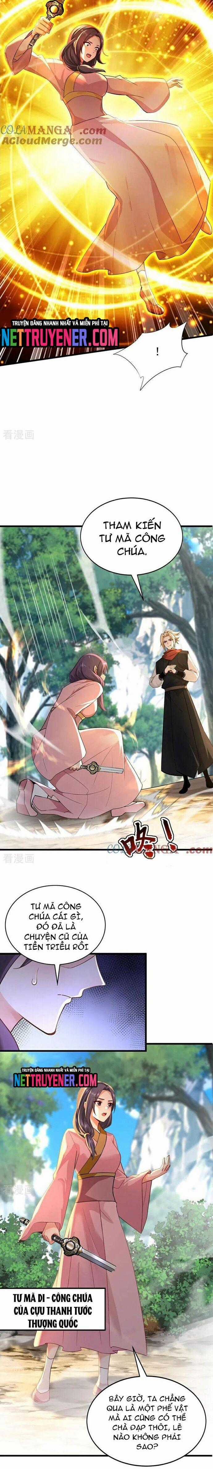 Đệ Tử Tu Luyện Còn Ta Thì Lười Biếng Chương 179 trang 10