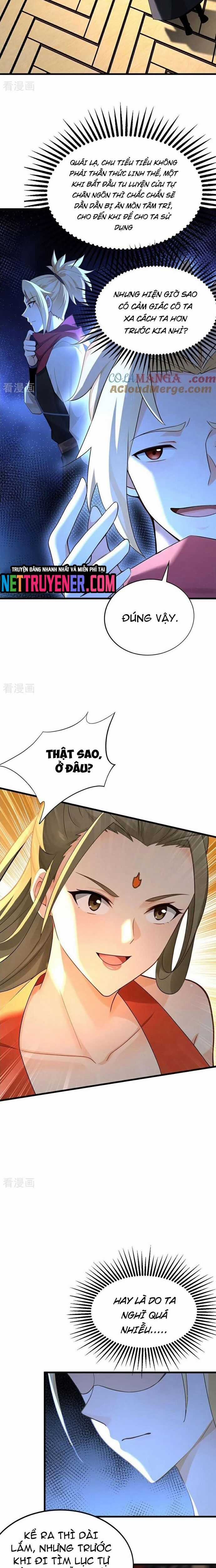 Đệ Tử Tu Luyện Còn Ta Thì Lười Biếng Chương 179 trang 3