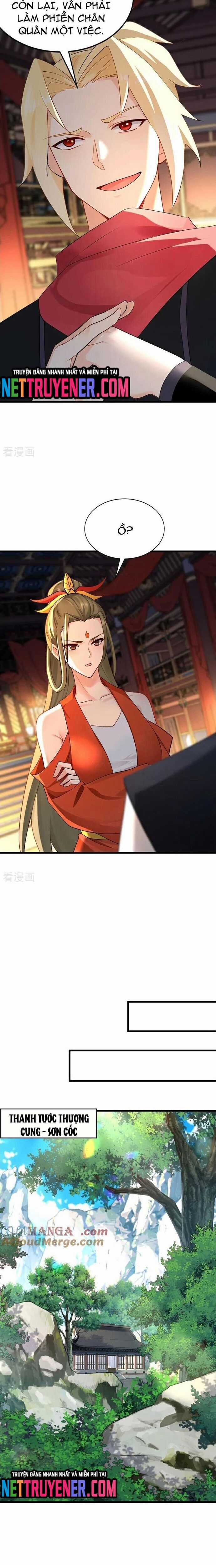 Đệ Tử Tu Luyện Còn Ta Thì Lười Biếng Chương 179 trang 4