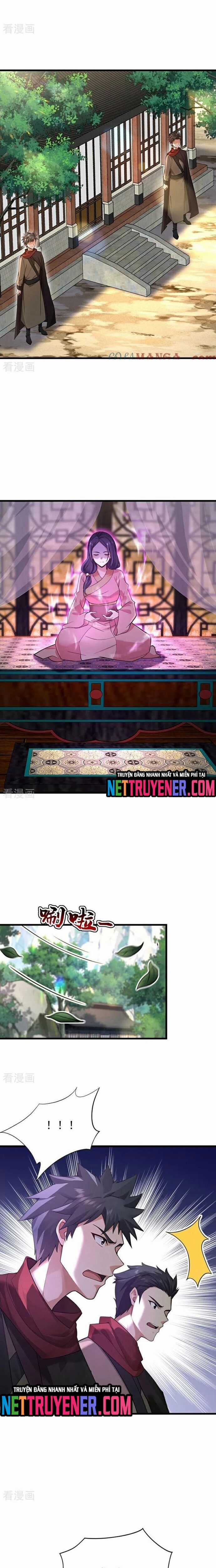 Đệ Tử Tu Luyện Còn Ta Thì Lười Biếng Chương 179 trang 5