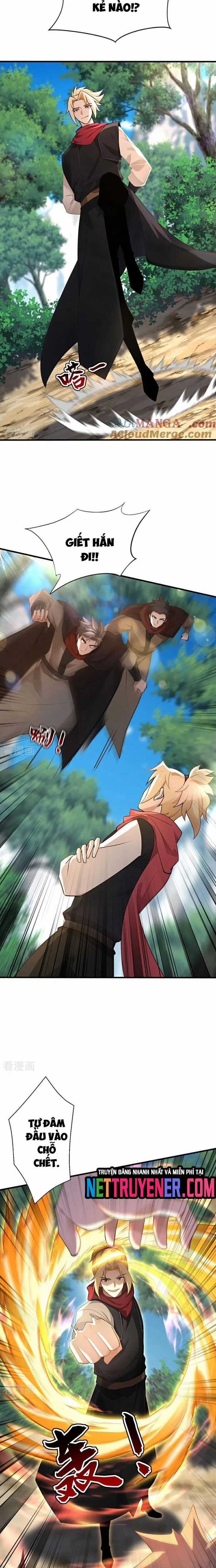 Đệ Tử Tu Luyện Còn Ta Thì Lười Biếng Chương 179 trang 6