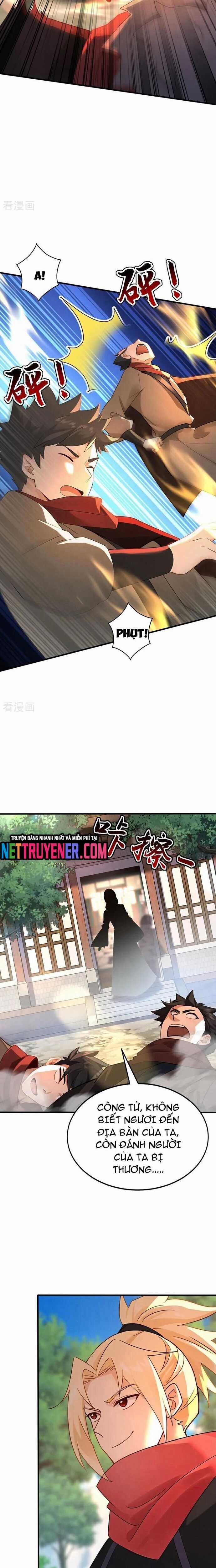 Đệ Tử Tu Luyện Còn Ta Thì Lười Biếng Chương 179 trang 7
