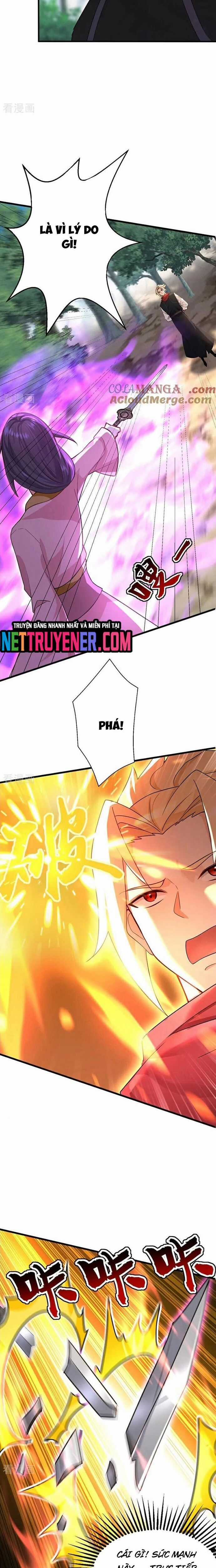 Đệ Tử Tu Luyện Còn Ta Thì Lười Biếng Chương 179 trang 8