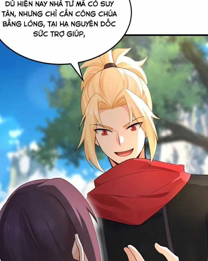 Đệ Tử Tu Luyện Còn Ta Thì Lười Biếng Chương 180 trang 9