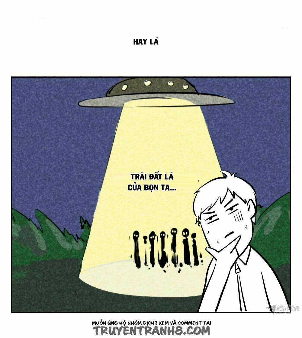 Để Tui Yên Ổn Trưởng Thành Coi! Chapter 1 trang 11