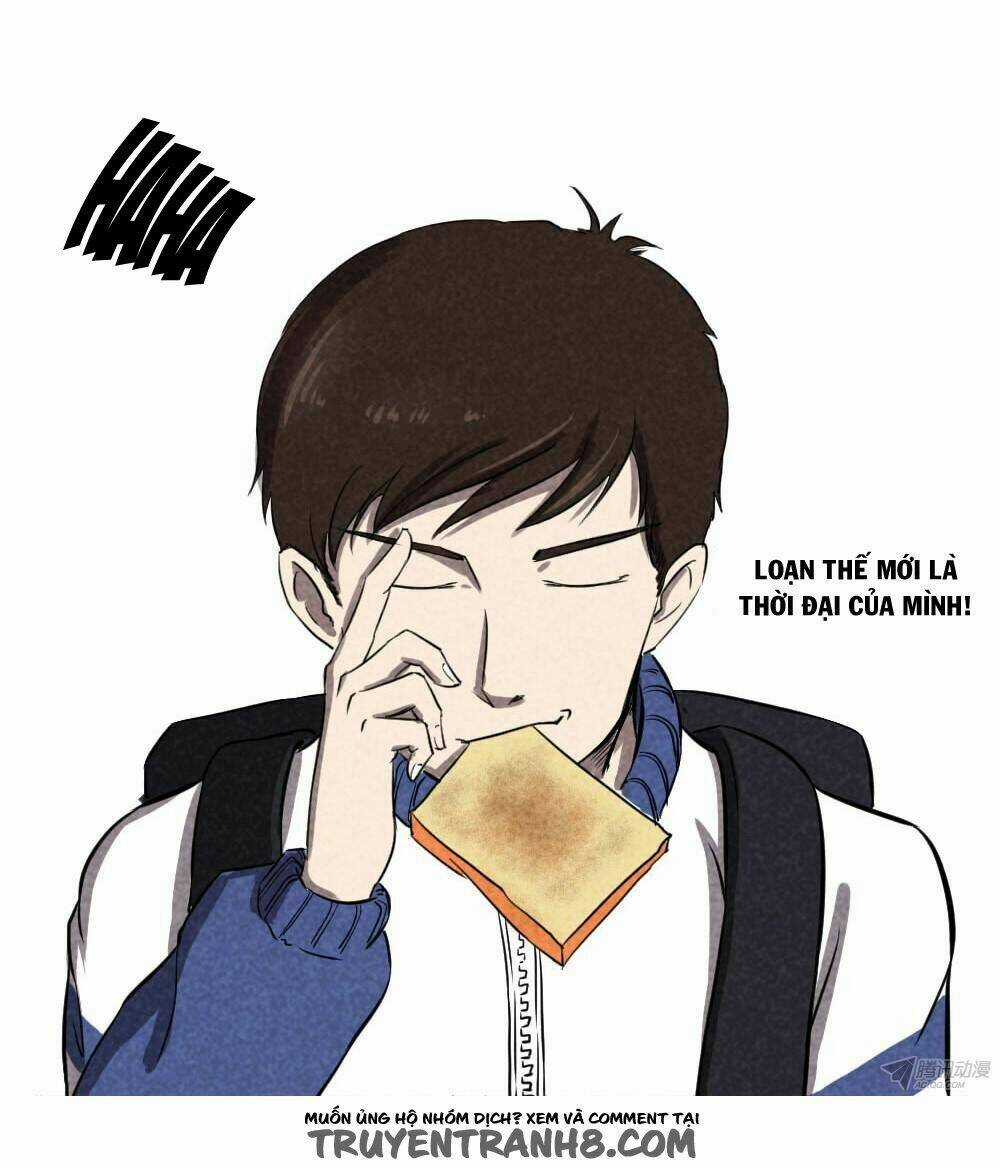 Để Tui Yên Ổn Trưởng Thành Coi! Chapter 1 trang 12