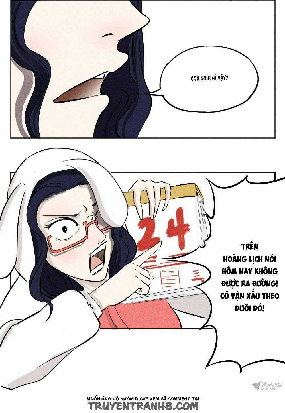 Để Tui Yên Ổn Trưởng Thành Coi! Chapter 1 trang 13