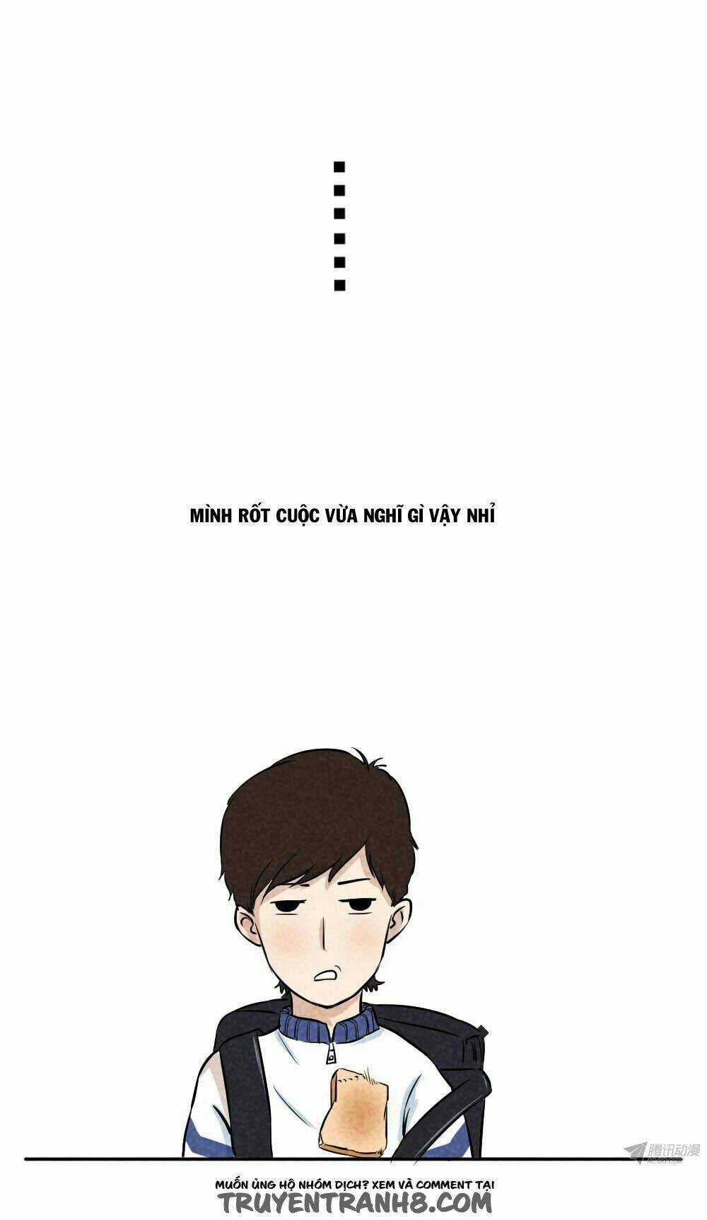 Để Tui Yên Ổn Trưởng Thành Coi! Chapter 1 trang 14