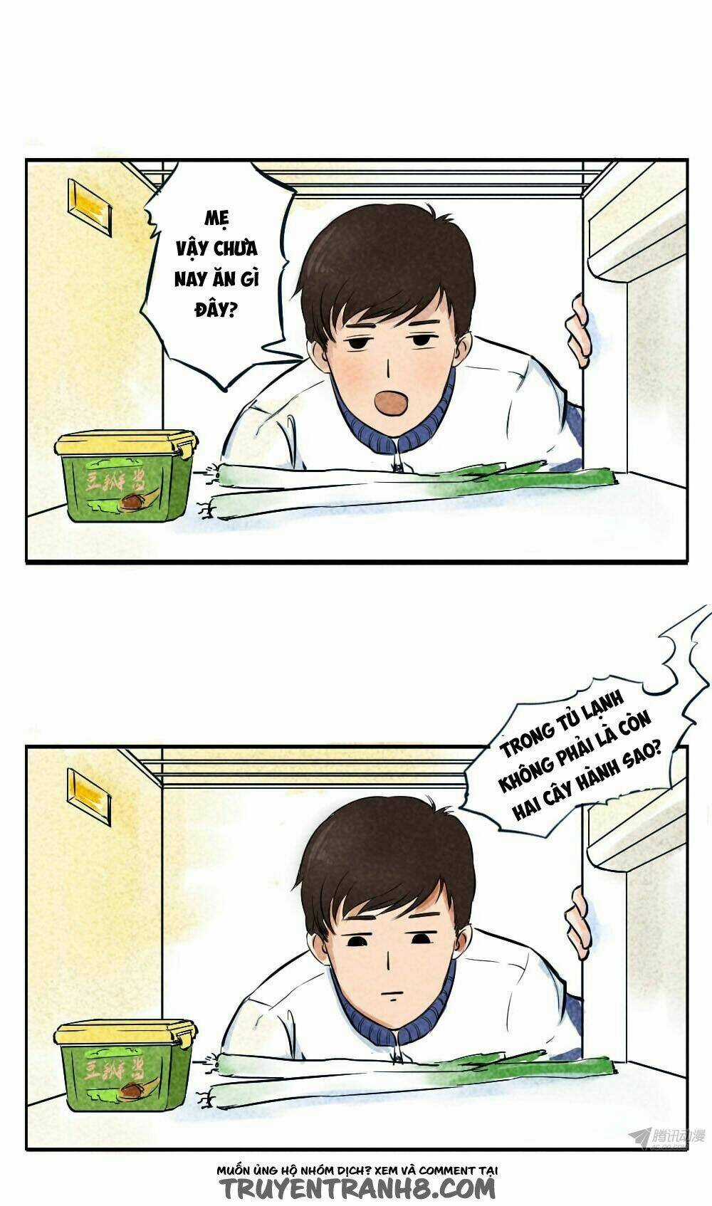 Để Tui Yên Ổn Trưởng Thành Coi! Chapter 1 trang 15