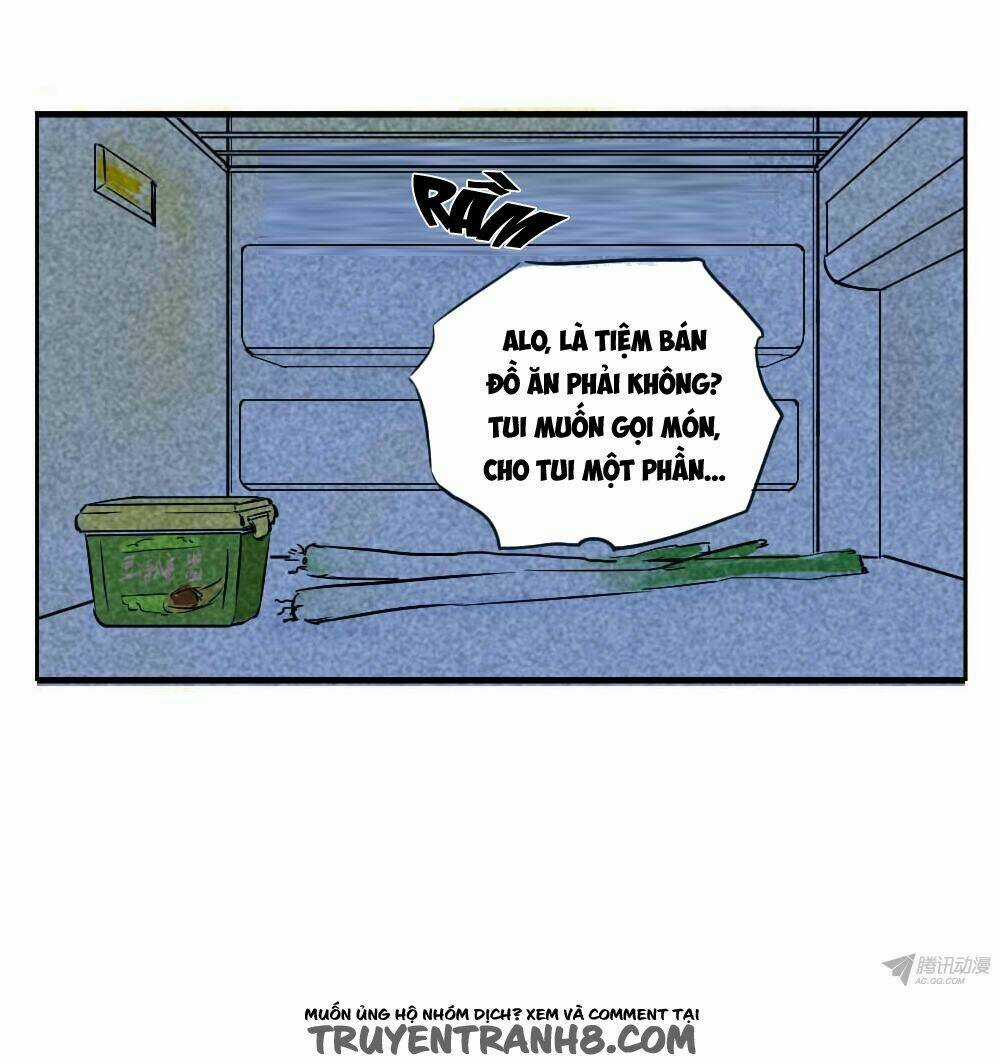 Để Tui Yên Ổn Trưởng Thành Coi! Chapter 1 trang 16