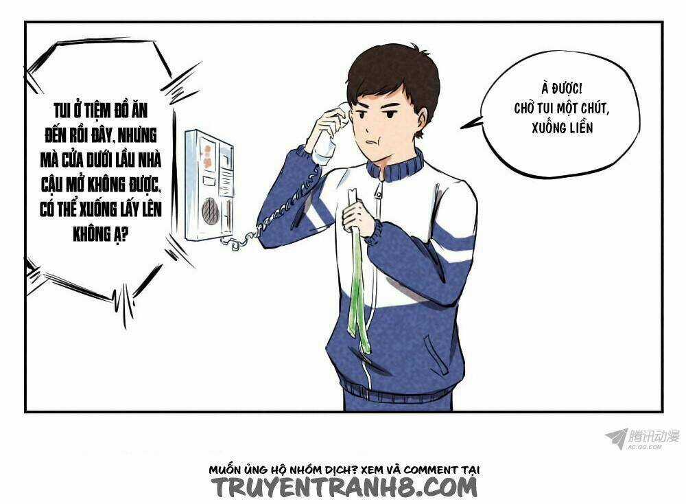 Để Tui Yên Ổn Trưởng Thành Coi! Chapter 1 trang 17