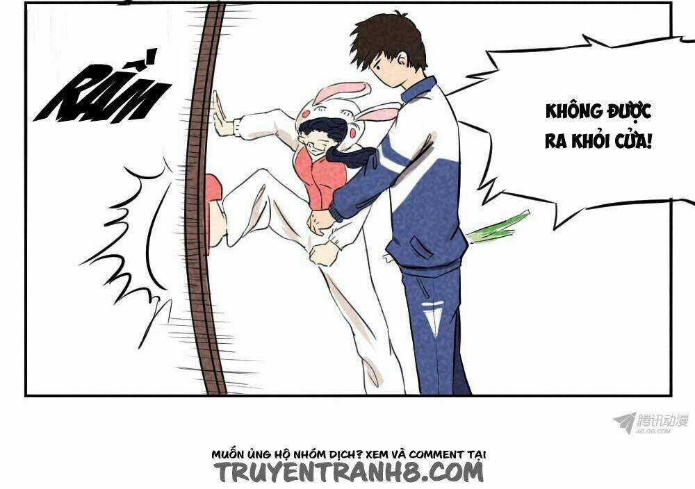 Để Tui Yên Ổn Trưởng Thành Coi! Chapter 1 trang 18