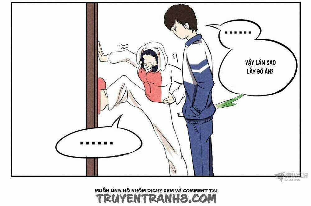 Để Tui Yên Ổn Trưởng Thành Coi! Chapter 1 trang 19