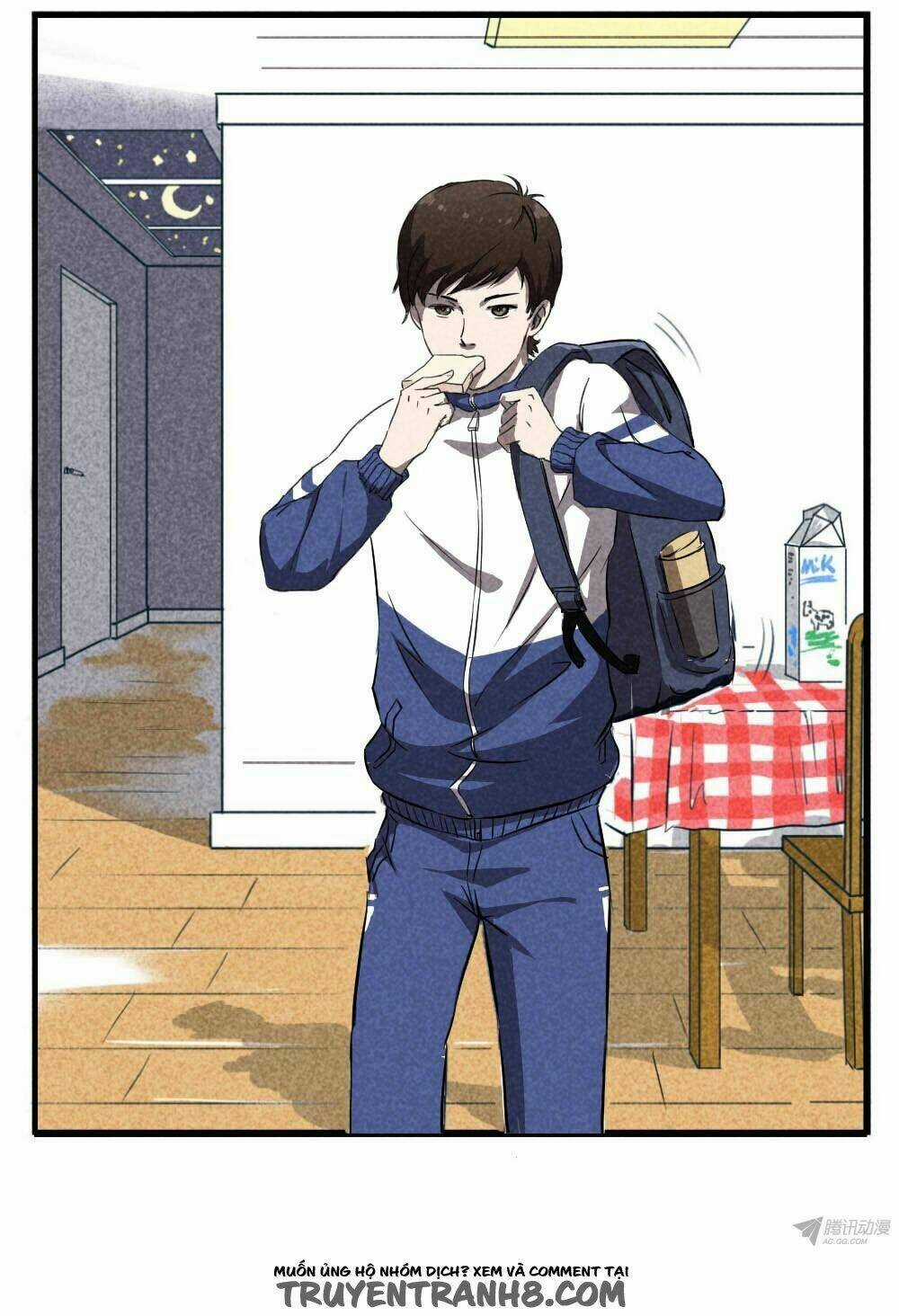 Để Tui Yên Ổn Trưởng Thành Coi! Chapter 1 trang 2