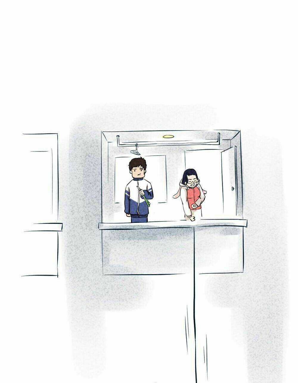 Để Tui Yên Ổn Trưởng Thành Coi! Chapter 1 trang 20